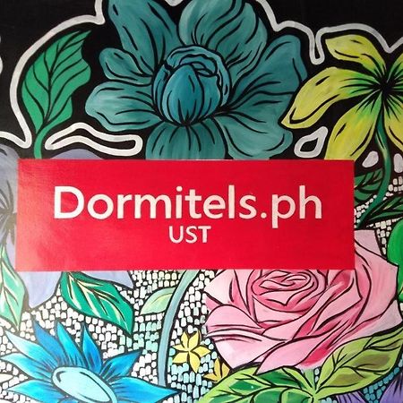 Dormitels.Ph Ust Hotell Manila Eksteriør bilde