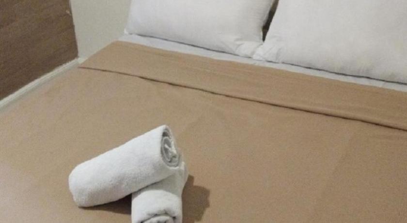 Dormitels.Ph Ust Hotell Manila Eksteriør bilde