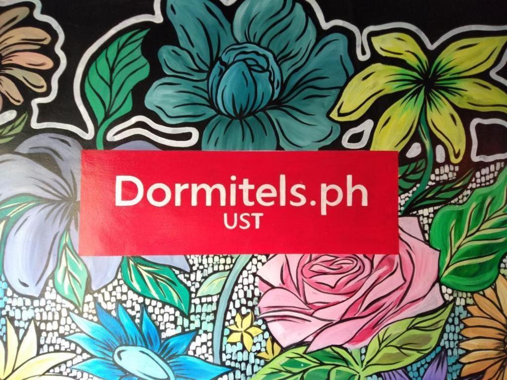 Dormitels.Ph Ust Hotell Manila Eksteriør bilde